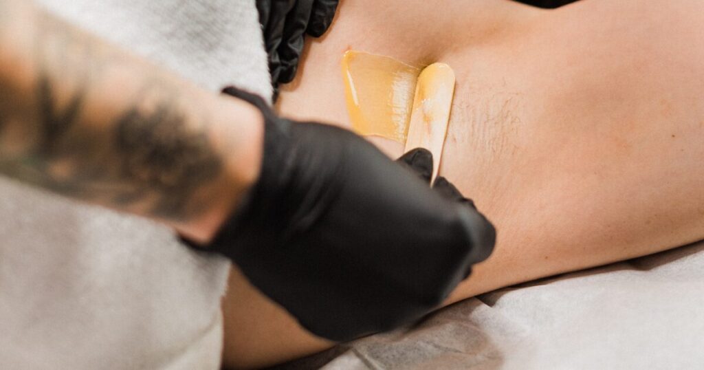Waxing Waukee IA summer smooth skin at The Kissed Peach