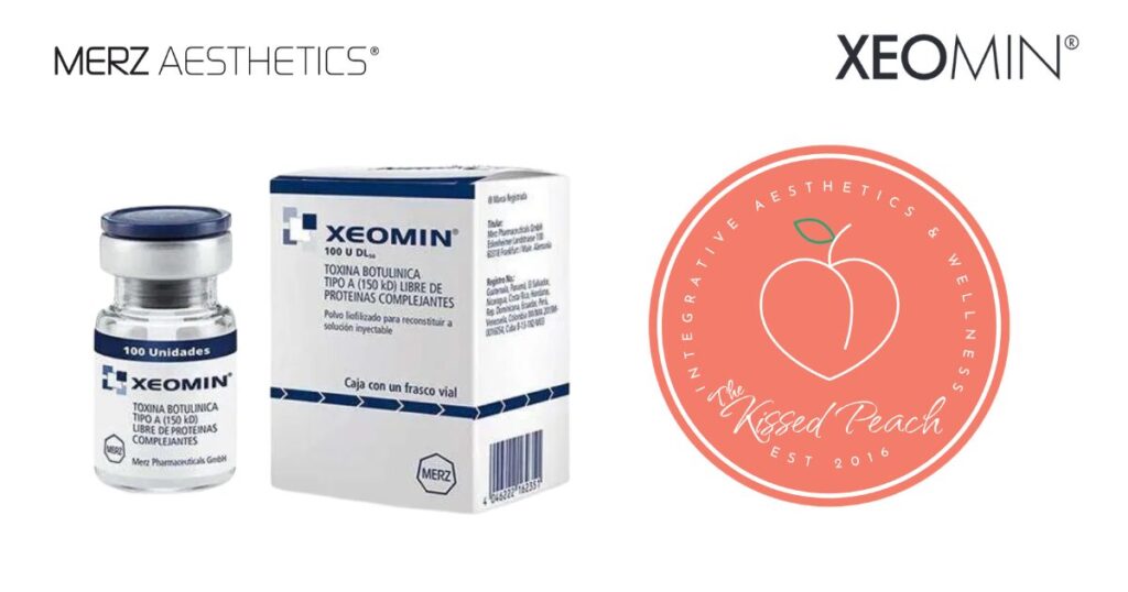 Xeomin Waukee IA injection treatment at The Kissed Peach